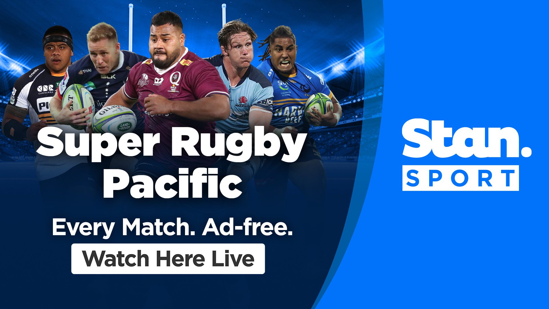 Super Rugby Pacific 2022 03 16