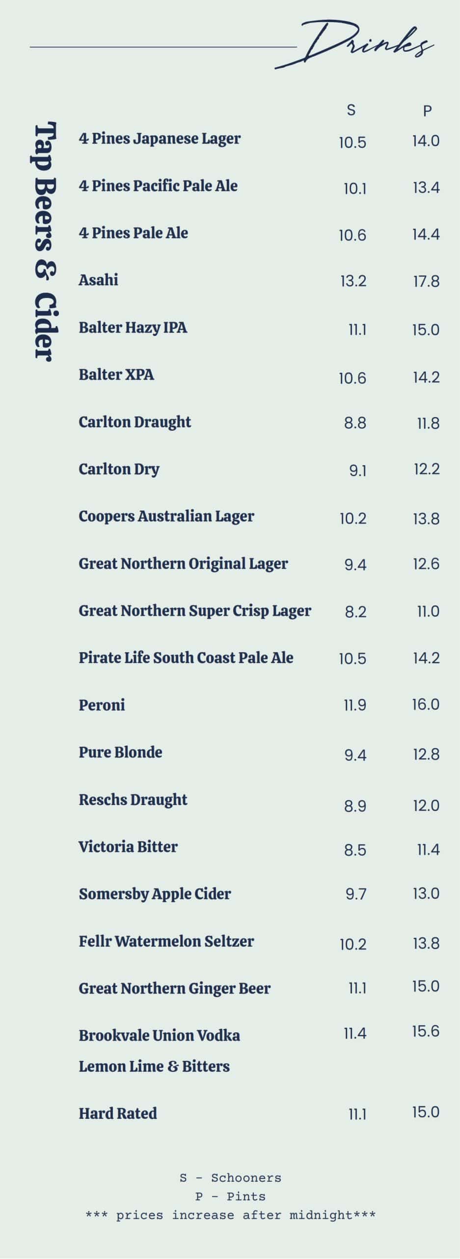 Beer Cider List 06.02.24 001
